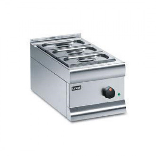 Lincat Bain Marie Base Unit Dry Heat - 290Hx300Wx600D (Direct)
