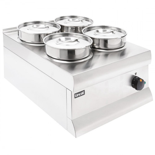 Lincat Silverlink Bain Marie - 4 Pot (M)