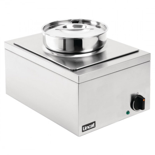 Lincat Bain Marie Single Wet or Dry Heat