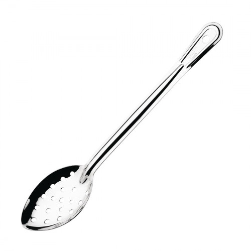Vogue Serving Spoon Perforated - 328mm 13"