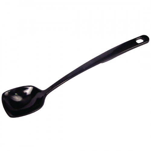 Dalebrook Solid Spoon Black - 25cm