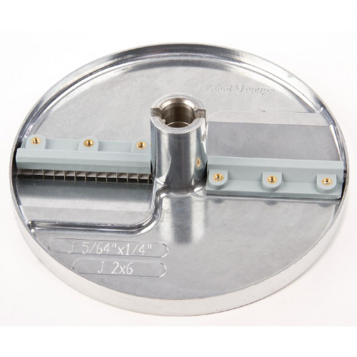 2x6mm Juilienne Disc for K894 K895 K627