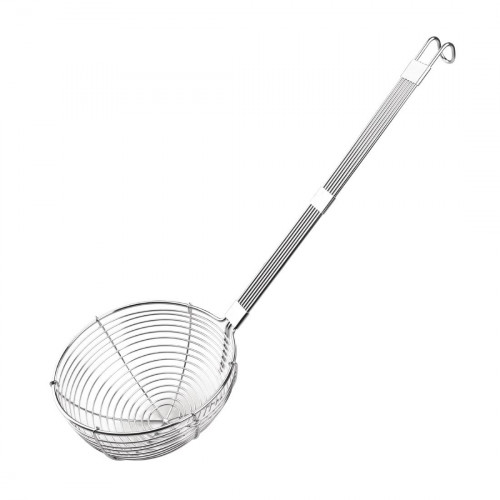 Vogue Veg Ladle Long Handle - 22cm dia