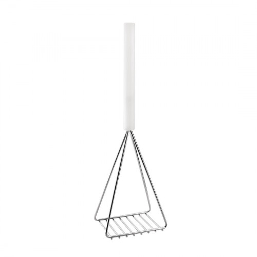 Vogue Rectangle Potato Masher - 5x4"
