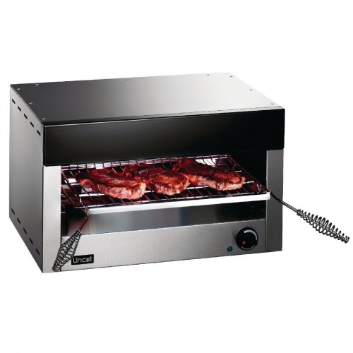 Lincat Salamander Grill with Toast Rack & Grill Pan 310Hx575Wx380D 3kW (Direct)