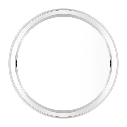 Round Tray St/St - 12" 305mm Ã˜