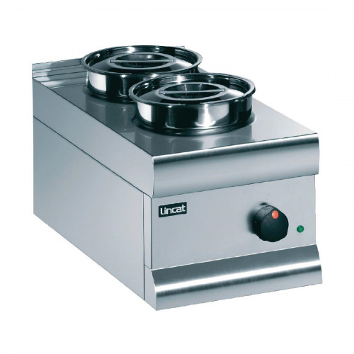 Lincat Bain Marie 2 Pot (M)