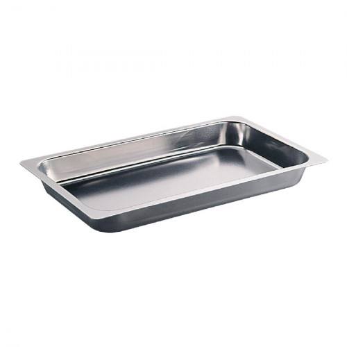 Bourgeat Roasting Pan St/St GN - 1/1 55mm