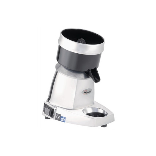 Santos Classic Citrus Juicer - Chrome (M)
