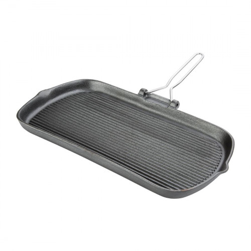 Vogue Grill Pan - 380x225x37mm