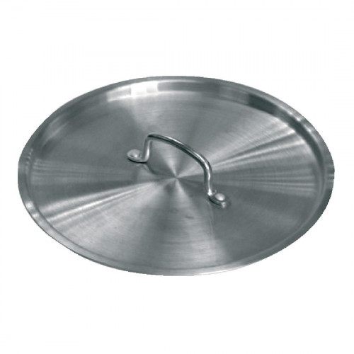 Vogue Saucepan Lid Aluminium - 140mm