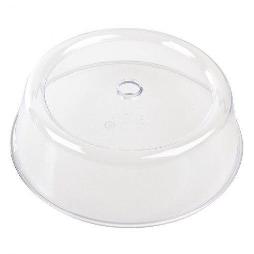 Vogue Plate Cover Vented - 60x215x215mm