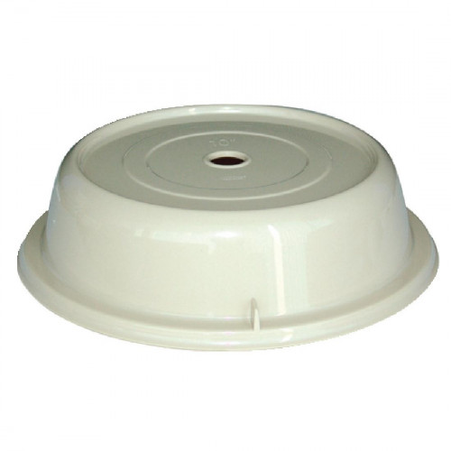 Vogue Round Plate Cover - 254mm 10"