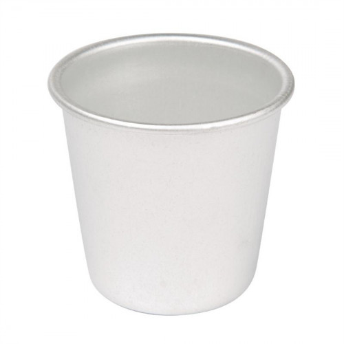 Vogue Dariol Mould Aluminium - 65x60mm 2 1/2x2 1/4x1"