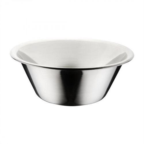 Vogue Bowls St/St - 0.5Ltr 6"