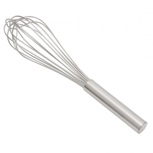 Vogue 8 Wire Whisk Plastic Sealed - 35cm 14"