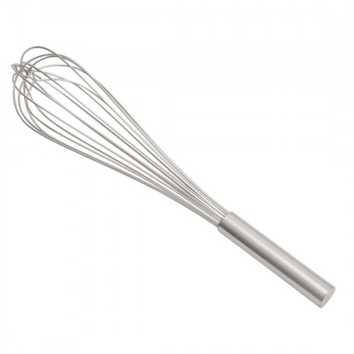 Vogue 8 Wire Whisk Plastic Sealed - 45cm 18"