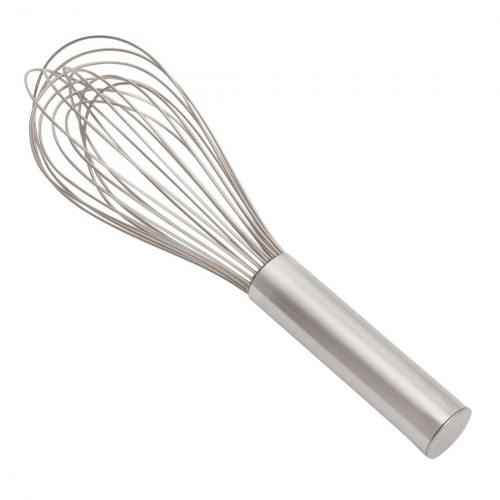 Vogue 12 Wire Whisk Plastic Sealed - 25cm 10"