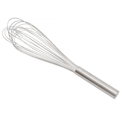 Vogue 12 Wire Whisk Plastic Sealed - 40cm 16"