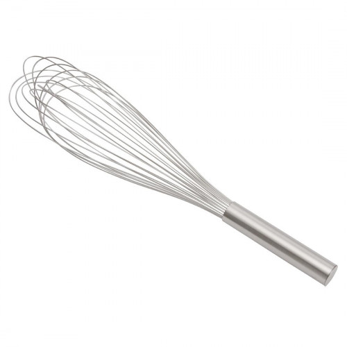 Vogue 12 Wire Whisk Plastic Sealed - 45cm 18"