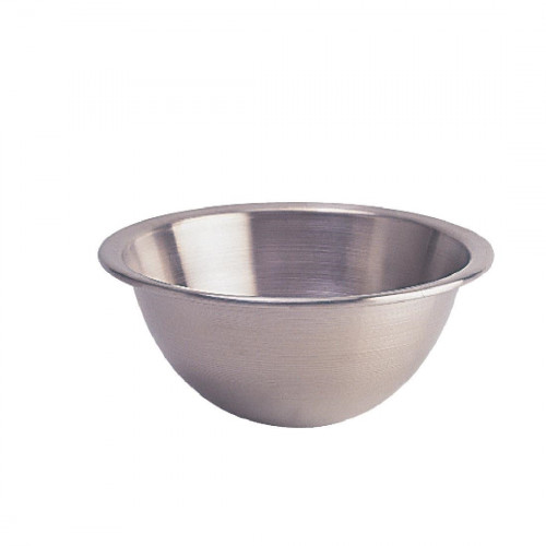 Bourgeat Round St/St Mixing Bowl - 15Ltr 16"