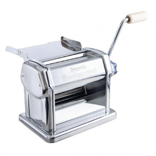 Imperia Restaurant Pasta Machine Manual R220