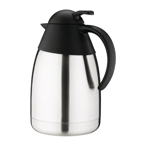 Vacuum Jug St/St Domed Lid - 1.5Ltr