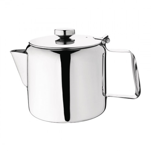Teapot St/St Mirror Finish - 1990ml 70oz