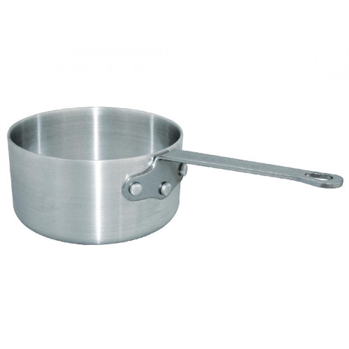 Vogue Saucepan Aluminium - 3.4Ltr 200x105mm