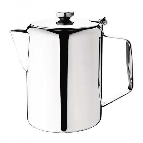 Coffee Pot St/St Mirror Finish - 1990ml 70oz