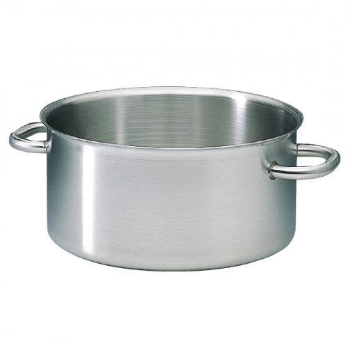 Bourgeat Excellence Casserole Pan - 24cm