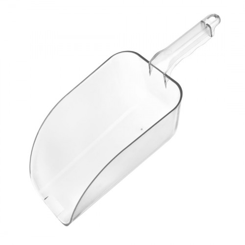 Kristallon Polycarbonate Scoop - 64oz 340x146x423mm