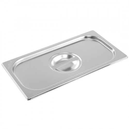 Vogue St/St GN Lid - 1/3