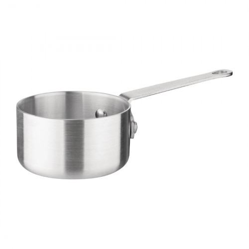 Vogue Saucepan Aluminium - 0.71Ltr 120x65mm