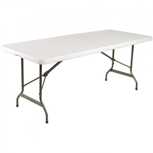 Bolero Centre Folding Table - 1.8m