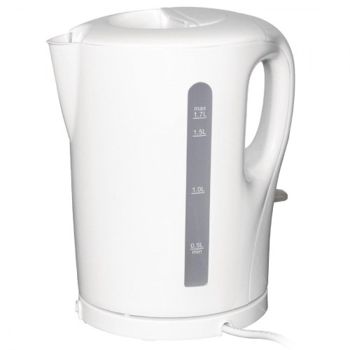 Buffalo Plastic Kettle - 1.7Ltr (M)