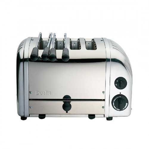 Stainless 2+2 Combi Toaster (M)