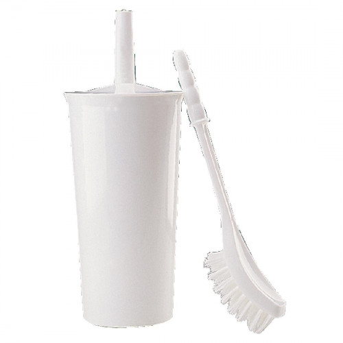 Jantex Toilet Brush White