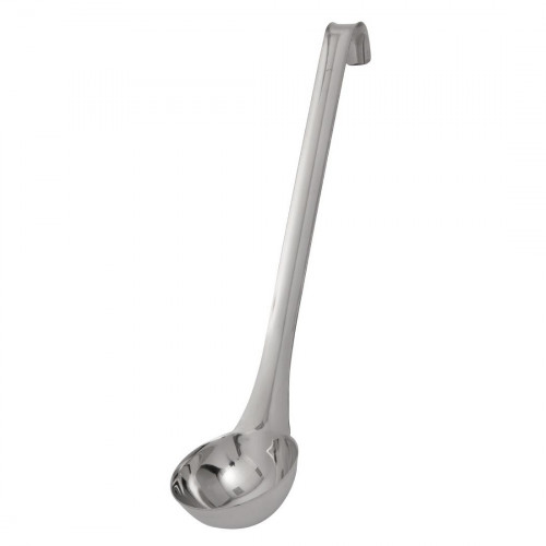 Vogue One Piece Ladle St/St - 122ml 3.9cm