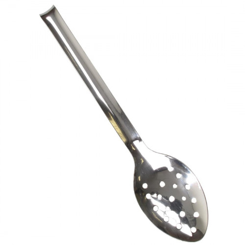 Vogue Basting Spoon Perforated - 12"