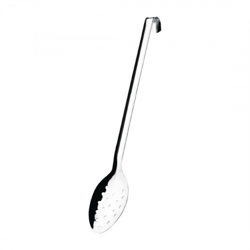 Vogue Basting Spoon Perforated - 16"
