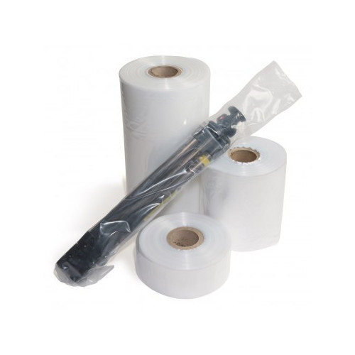 Poly LF Tubing 500gge, 36 in (~ 914 mm) /Clear 112m roll - Available to Order