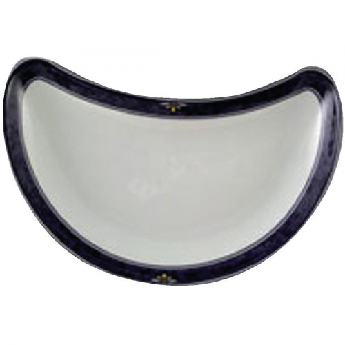 Venice Crescent Salad Plate 8" (Box 12) (Direct)