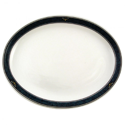 Venice Oval Platter - 12" (Box 12) (Direct)