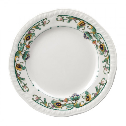 Sumatra Buckingham Plate 6.5" (Box 24) (Direct)