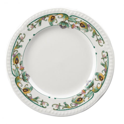 Sumatra Buckingham Plate 8.5" (Box 24) (Direct)