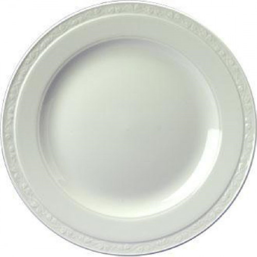 Chateau Blanc Plate 10" (Box 24) (Direct)