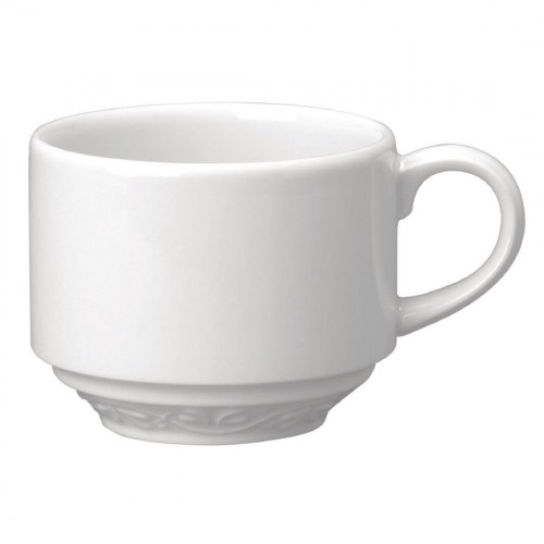Chateau Blanc Teacup (Box 24) (Direct)