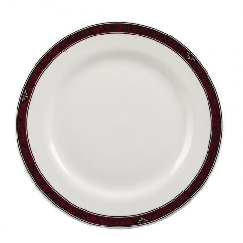 Milan Pattern Classic Plate 10" (Box 24) (Direct)