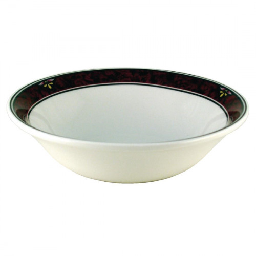 Milan Pattern Oatmeal Bowl - 6" (Box 24) (Direct)